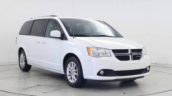 DODGE GRAND CARAVAN 2019 2C4RDGCG9KR620285 image